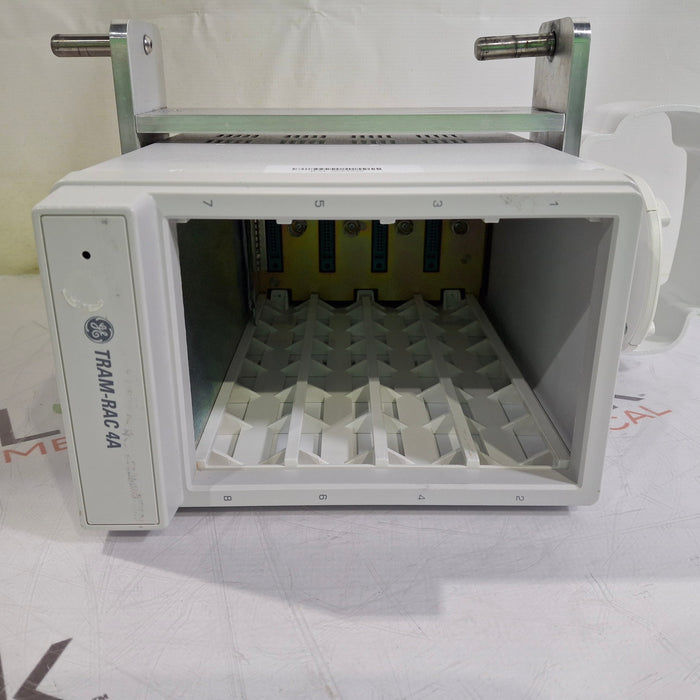 GE Healthcare TRAM-RAC 4A Module Rack