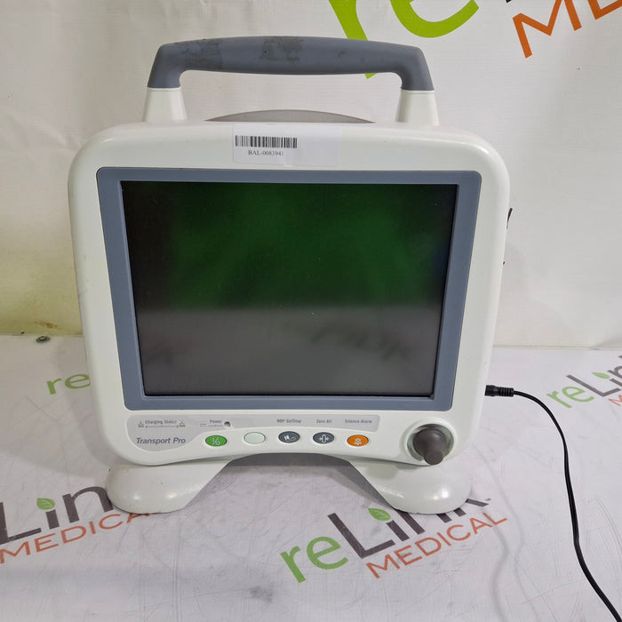 GE Healthcare Transport Pro Patient Monitor