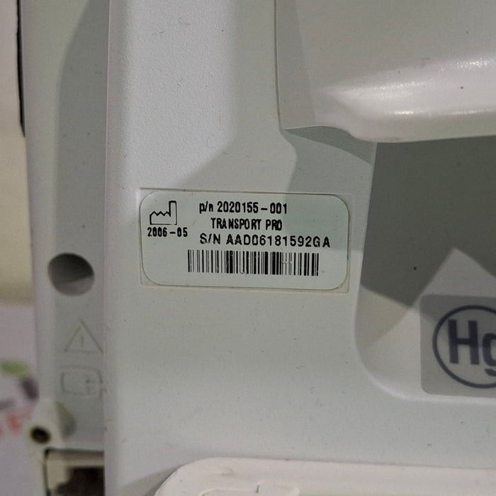 GE Healthcare Transport Pro Patient Monitor