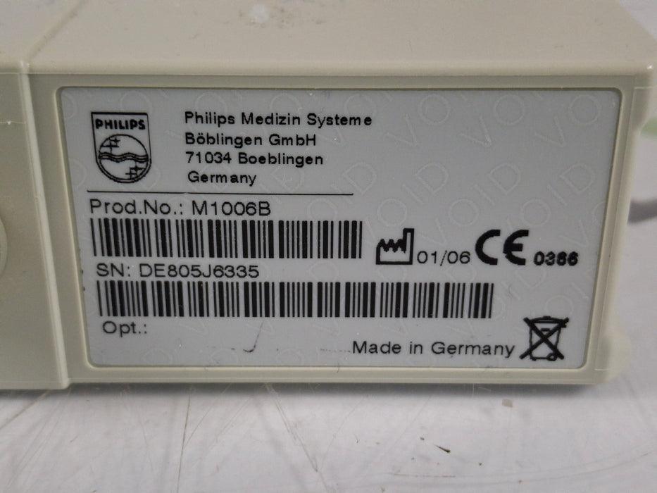 Philips M1006B Single Parameter IBP Module