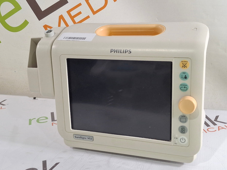 Philips Suresigns VS3 Vital Signs Monitor