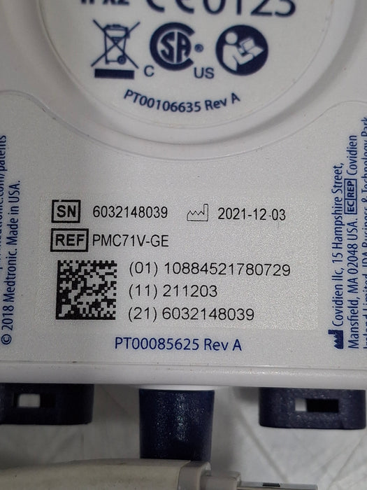 GE Healthcare Carescape rSO2 INVO Parameter