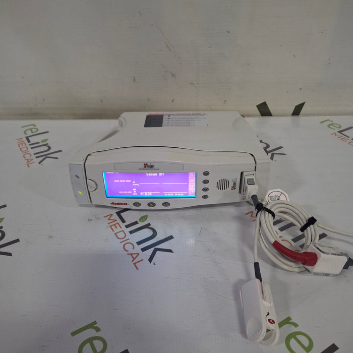 Masimo Radical Pulse Oximeter