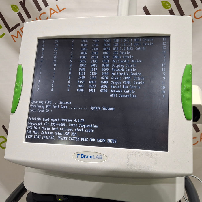 Brainlab, Inc. Kolibri Surgical Navigation System