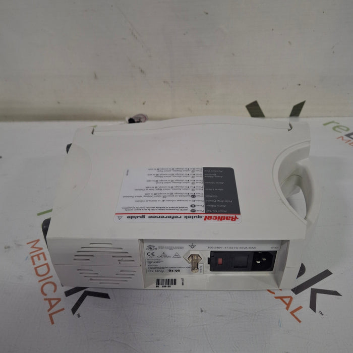 Masimo Radical Pulse Oximeter