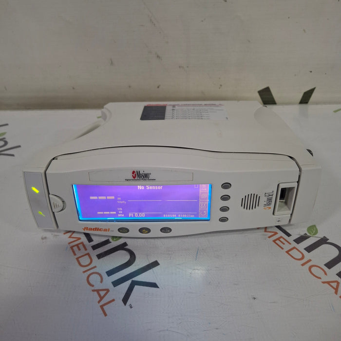 Masimo Radical Pulse Oximeter