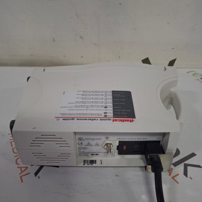 Masimo Radical Pulse Oximeter