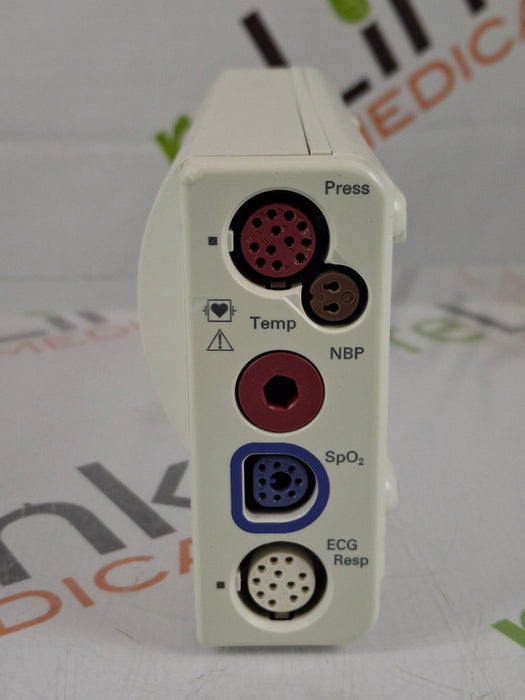 Philips M3001A-A04C06 OxiMax SpO2, NIBP, ECG, Temp, IBP MMS Module