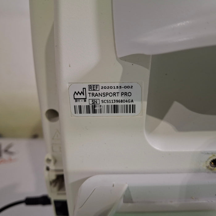 GE Healthcare Transport Pro Patient Monitor