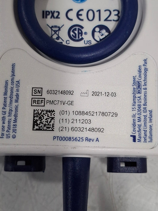 GE Healthcare Carescape rSO2 INVO Parameter