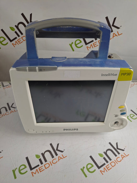 Philips IntelliVue MP30 Patient Monitor