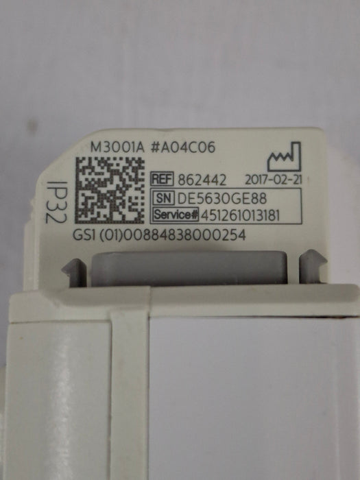 Philips M3001A-A04C06 OxiMax SpO2, NIBP, ECG, Temp, IBP MMS Module