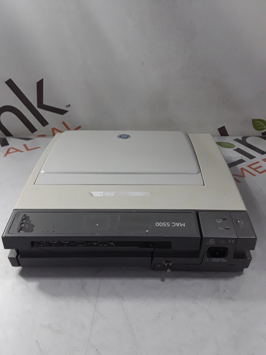 GE Healthcare MAC 5500 ECG without CAM Module