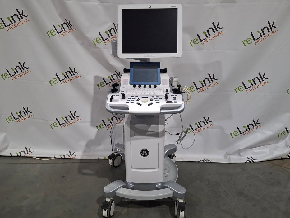 GE Healthcare Vivid T8 Ultrasound