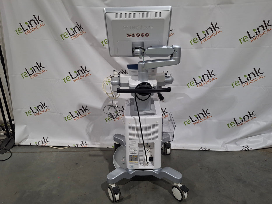 GE Healthcare Vivid T8 Ultrasound