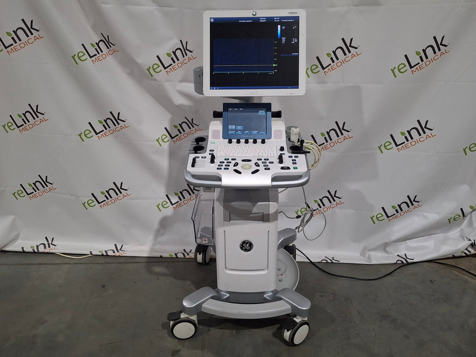 GE Healthcare Vivid T8 Ultrasound