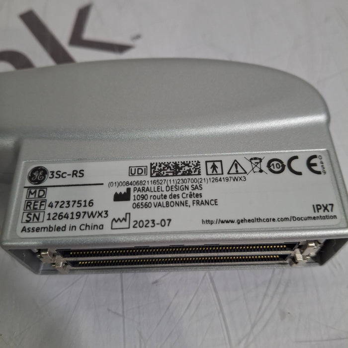 GE Healthcare Vivid T8 Ultrasound