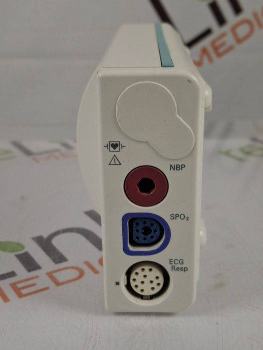 Philips M3001A-A02 OxiMax SpO2, NIBP, ECG MMS Module