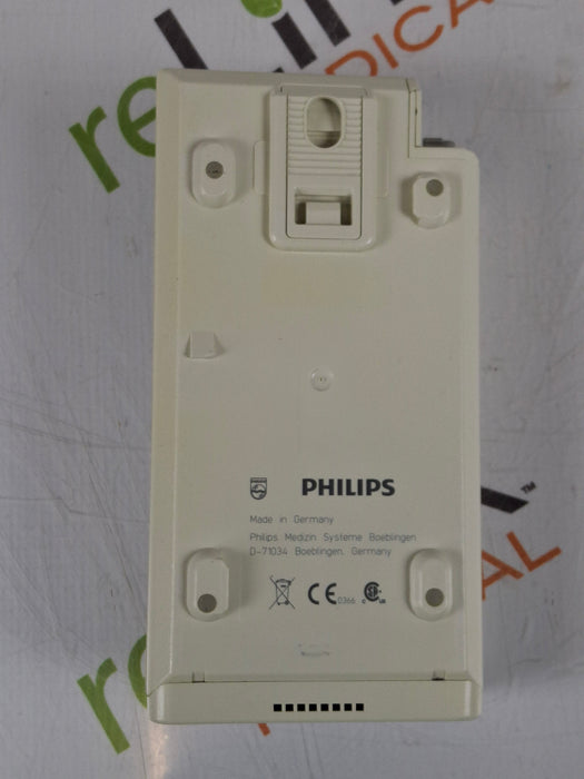 Philips M3001A-A04C06 OxiMax SpO2, NIBP, ECG, Temp, IBP MMS Module