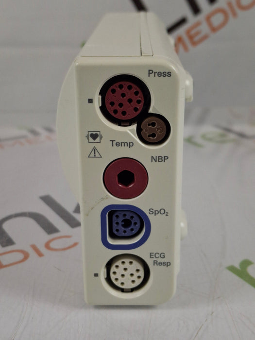 Philips M3001A-A04C06 OxiMax SpO2, NIBP, ECG, Temp, IBP MMS Module