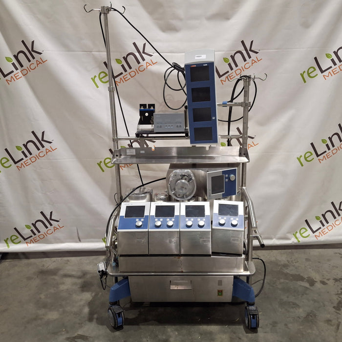 Stockert S5 Heart Lung System Heart-Lung Machine