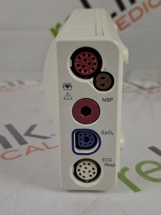 Philips M3001A-A04C06 OxiMax SpO2, NIBP, ECG, Temp, IBP MMS Module