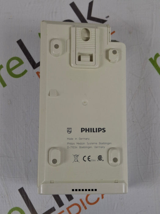 Philips M3001A-A04C06 OxiMax SpO2, NIBP, ECG, Temp, IBP MMS Module