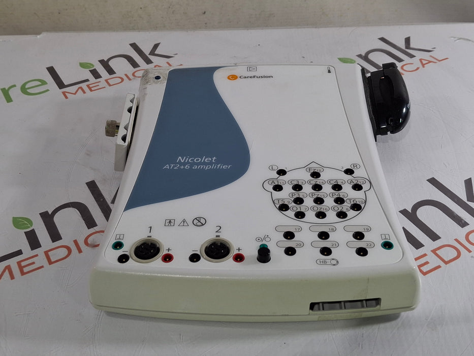 CareFusion Nicolet AT2+6 Channel Amplifier