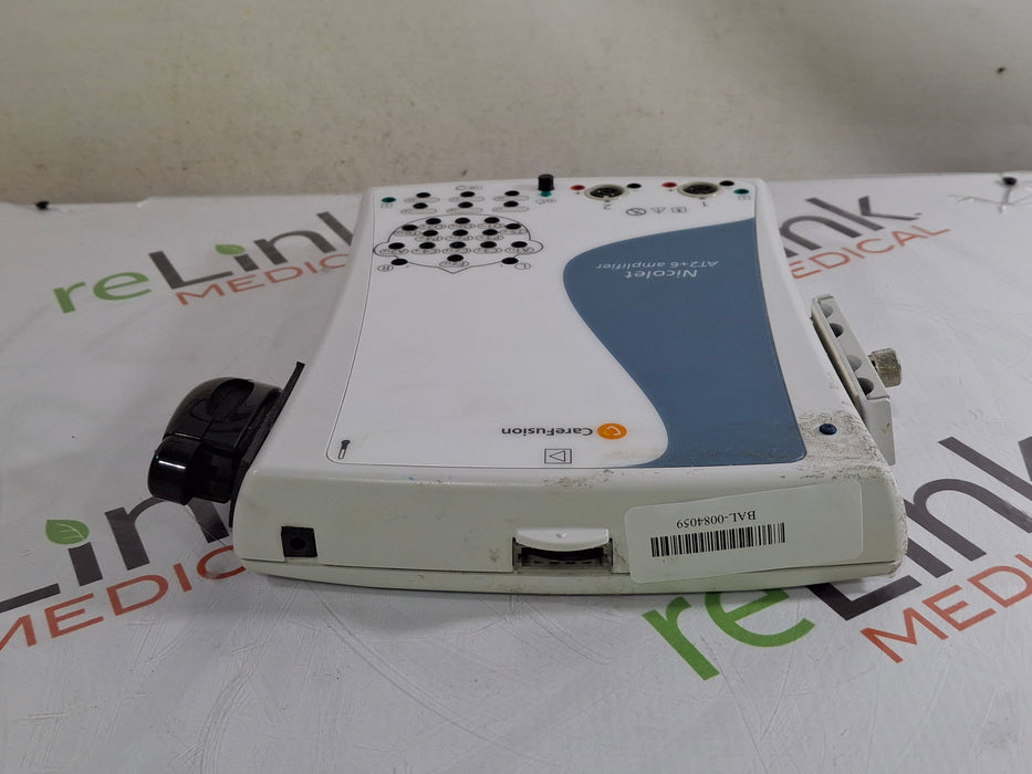 CareFusion Nicolet AT2+6 Channel Amplifier