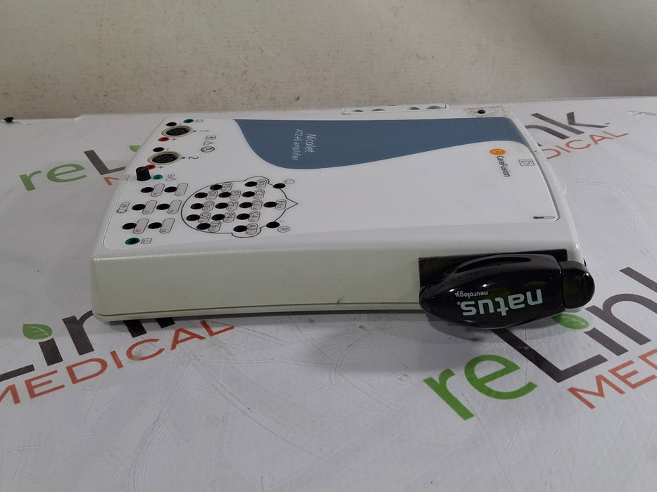 CareFusion Nicolet AT2+6 Channel Amplifier