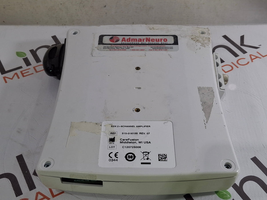 CareFusion Nicolet AT2+6 Channel Amplifier