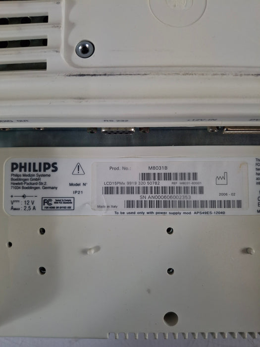 Philips M8031B 15" LCD Display