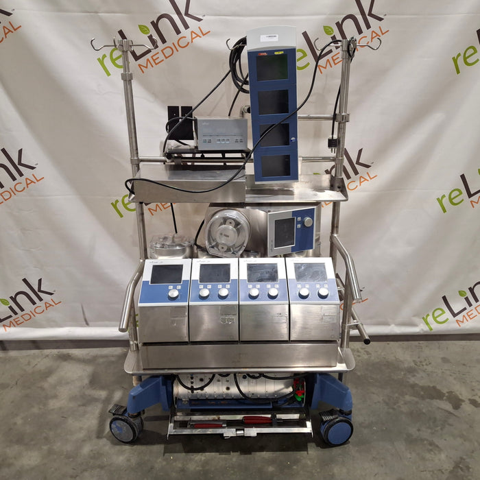 Stockert S5 Heart Lung System Heart-Lung Machine