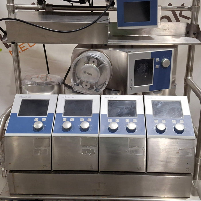 Stockert S5 Heart Lung System Heart-Lung Machine