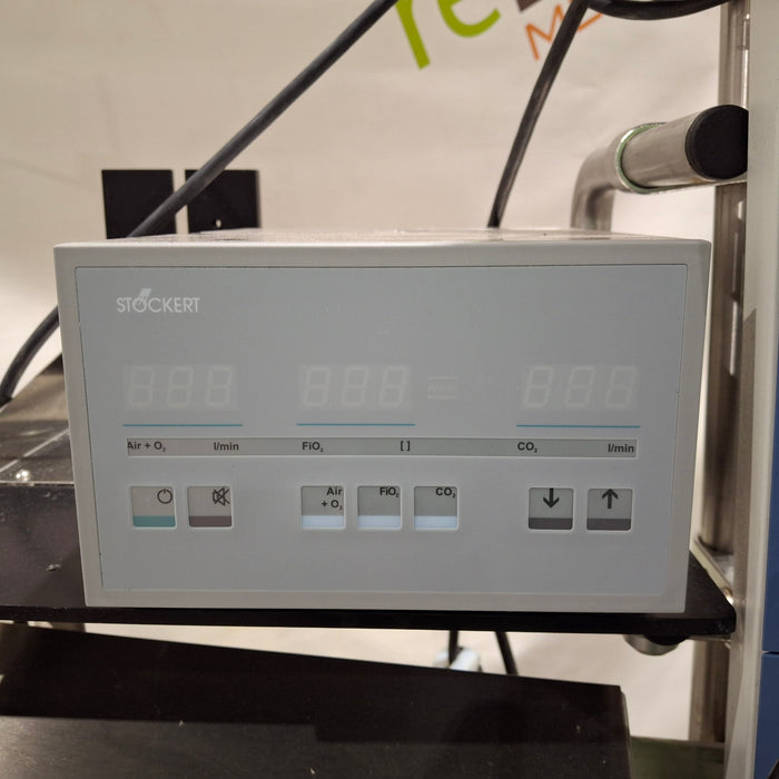 Stockert S5 Heart Lung System Heart-Lung Machine