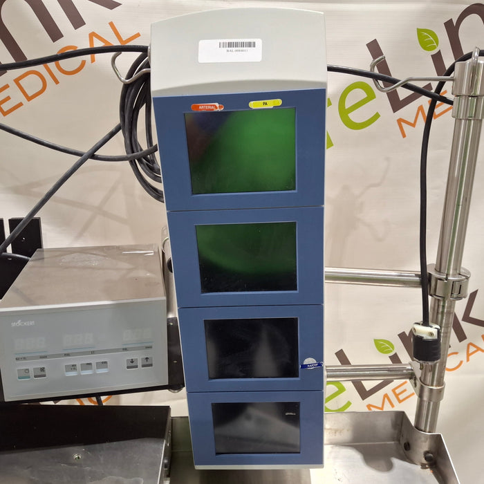 Stockert S5 Heart Lung System Heart-Lung Machine