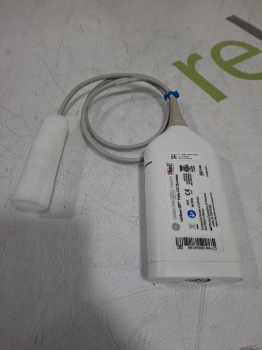 GE Healthcare Carescape SpO2 Masimo Rainbow Set Pulse Module