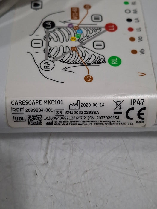 GE Healthcare Carescape MKE101 Module