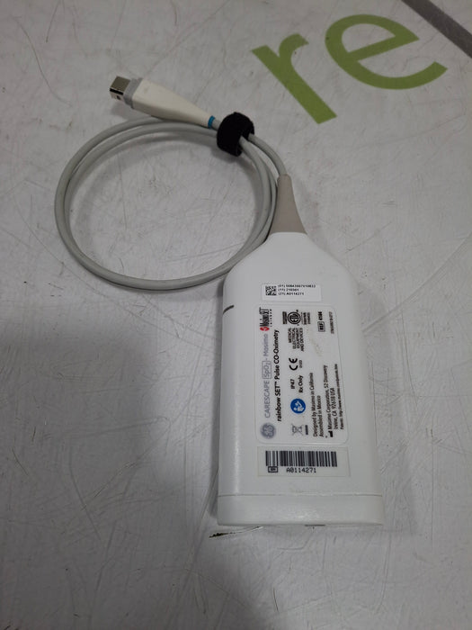 GE Healthcare Carescape SpO2 Masimo Rainbow Set Pulse Module