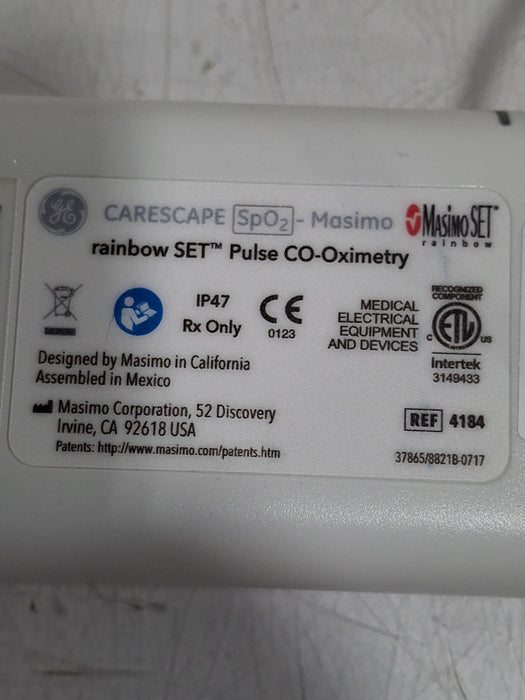 GE Healthcare Carescape MKE101 Module