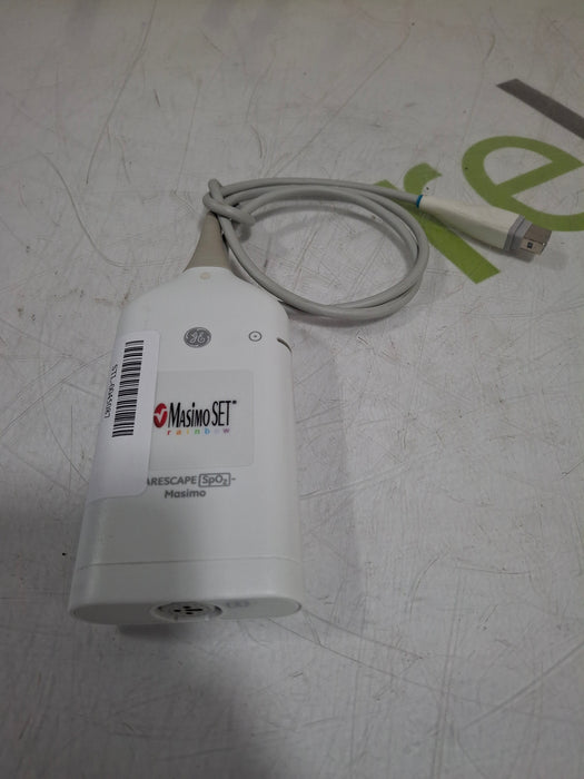 GE Healthcare Carescape SpO2 Masimo Rainbow Set Pulse Module