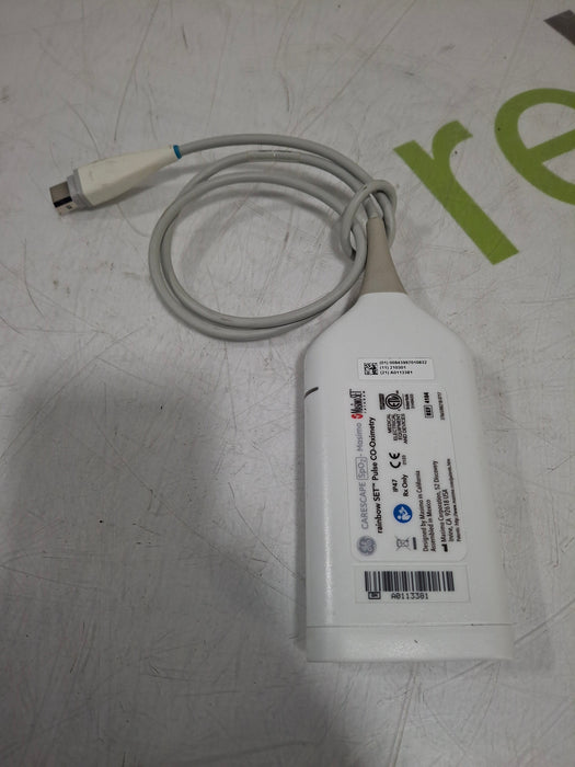 GE Healthcare Carescape SpO2 Masimo Rainbow Set Pulse Module