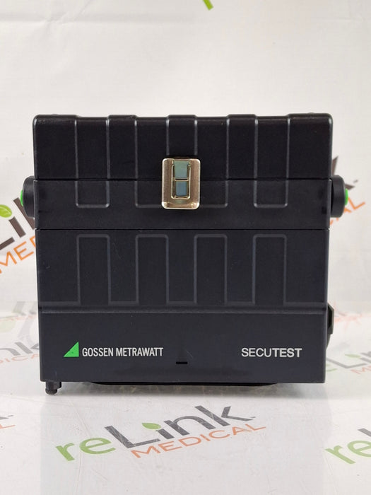 Gossen Gossen Metrawatt Secutest SIII+ Electrical Safety Tester Test Equipment reLink Online