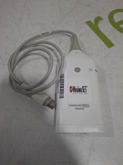 GE Healthcare Carescape SpO2 Masimo Rainbow Set Pulse Module