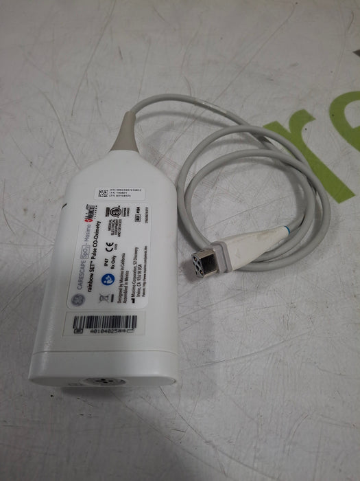 GE Healthcare Carescape SpO2 Masimo Rainbow Set Pulse Module