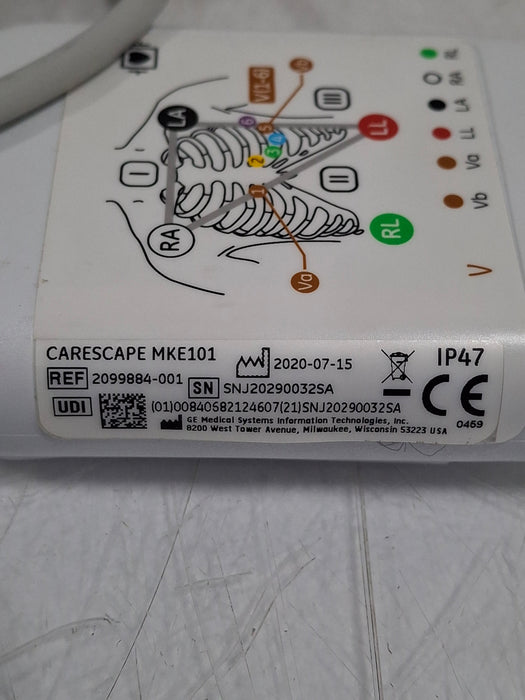 GE Healthcare Carescape MKE101 Module