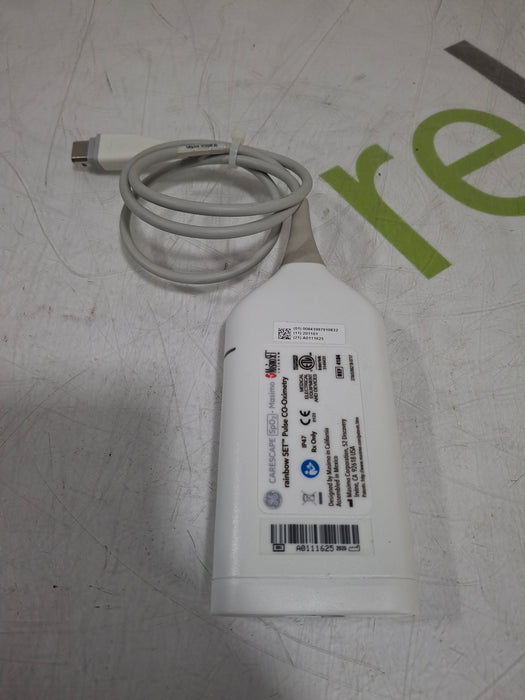 GE Healthcare Carescape SpO2 Masimo Rainbow Set Pulse Module