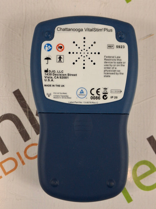 Chattanooga Group VitalStim Plus Electrotherapy System