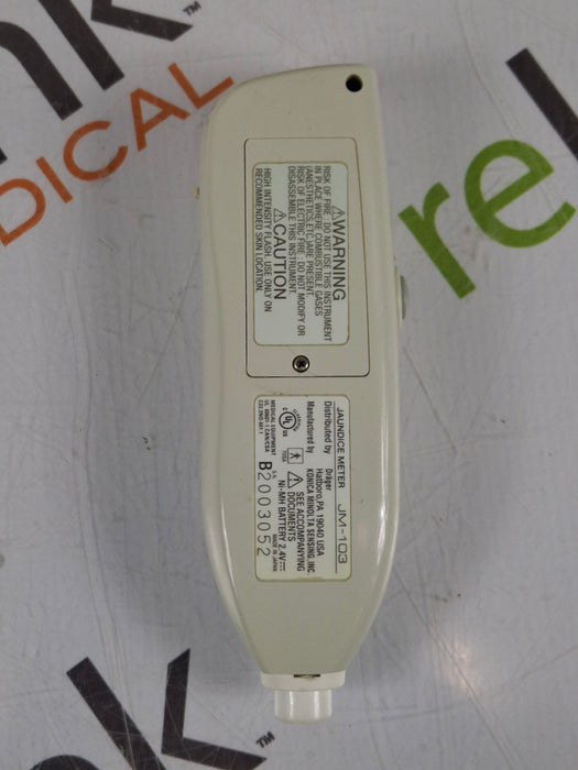 Draeger Medical JM-103 Bilirubin Meter