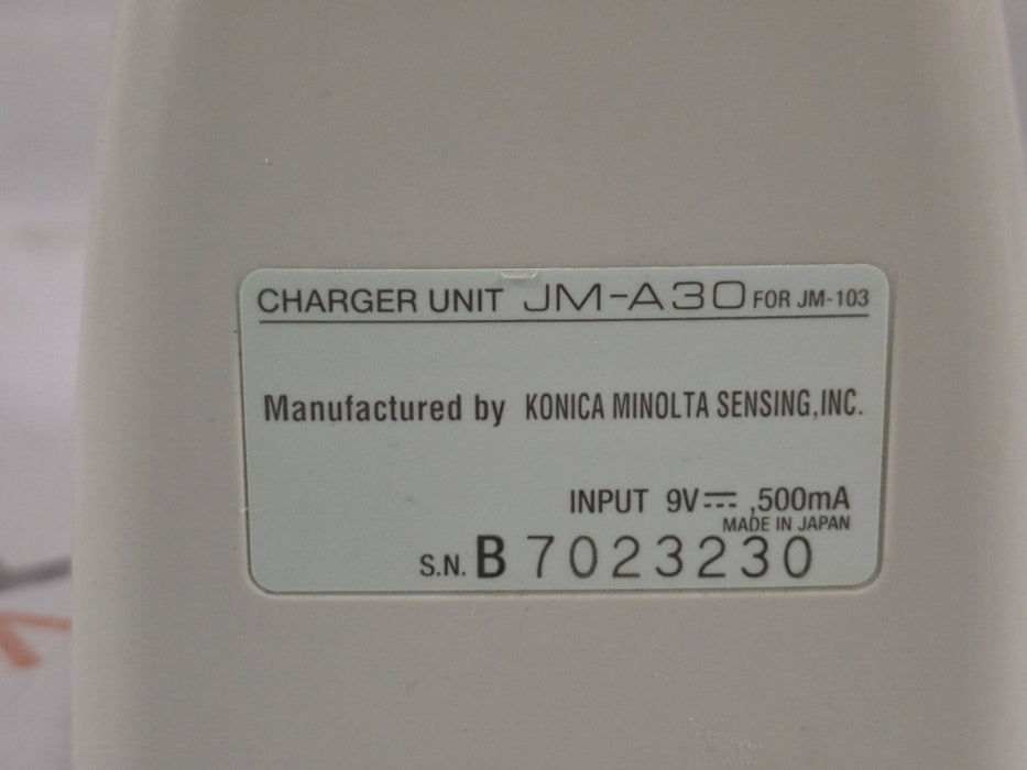 Draeger Medical JM-103 Bilirubin Meter